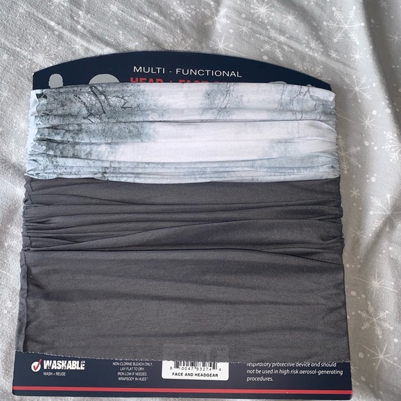 Face mask multifunctional UV friendly - Picture 2 of 2